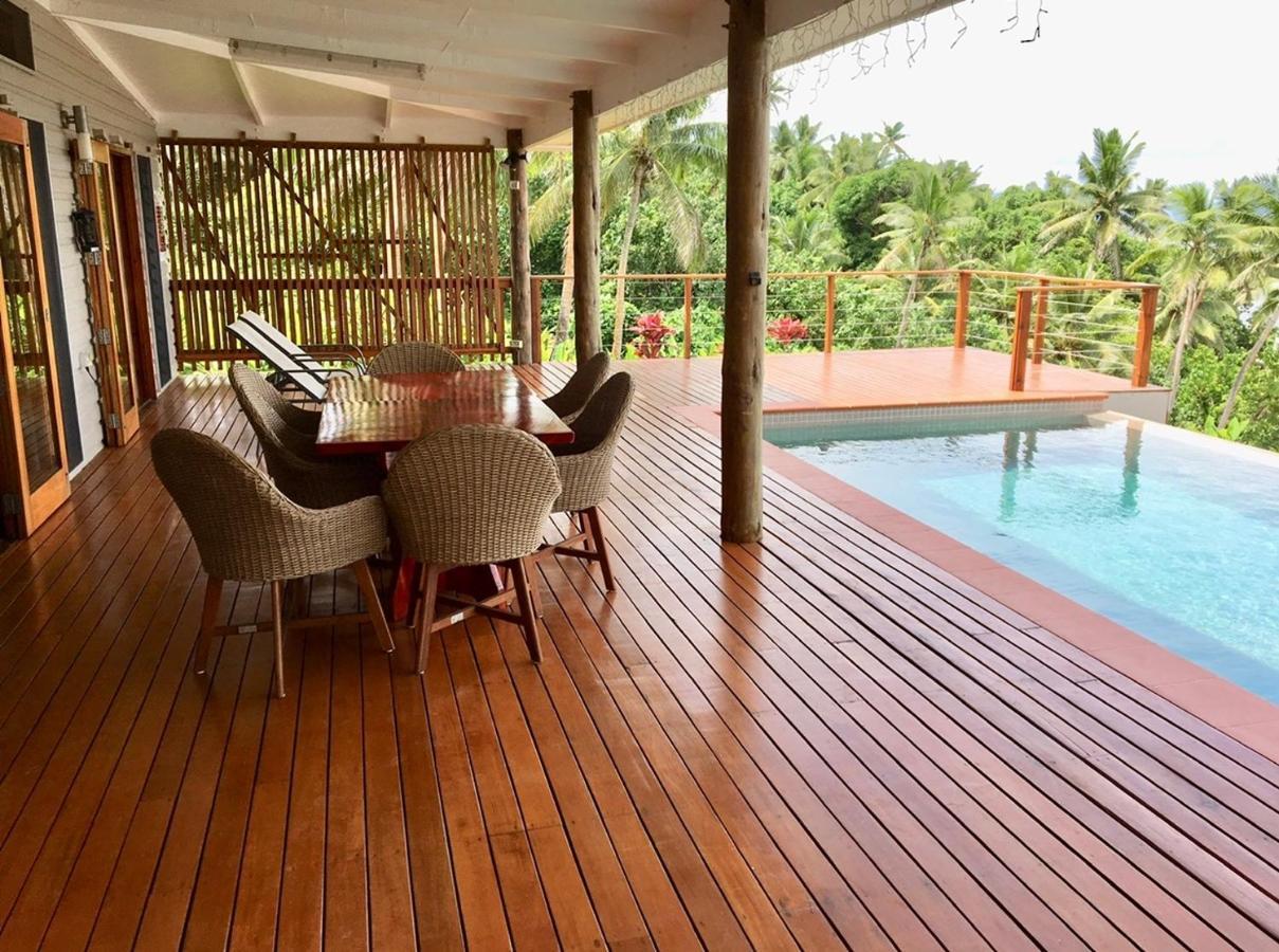 Island Breeze Fiji Βίλα Savusavu Εξωτερικό φωτογραφία
