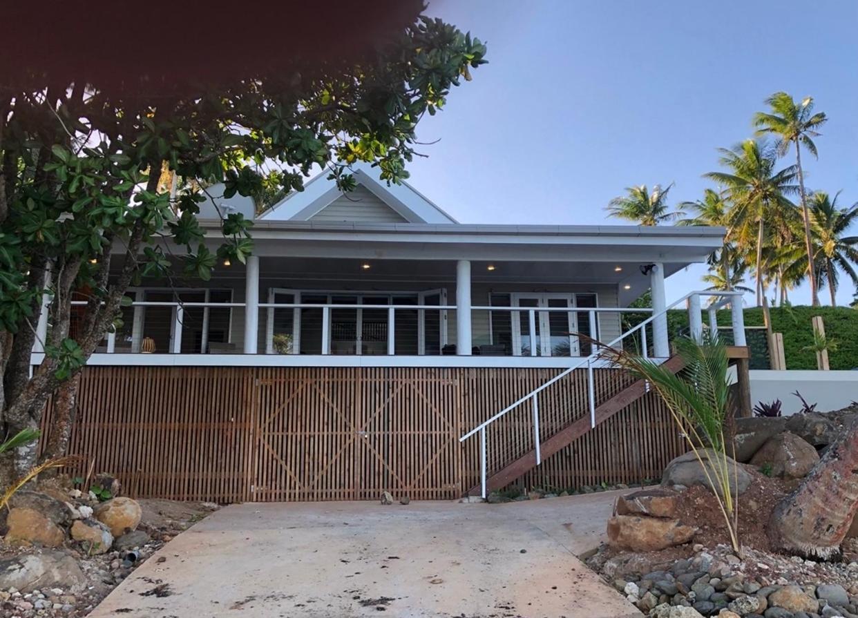 Island Breeze Fiji Βίλα Savusavu Εξωτερικό φωτογραφία