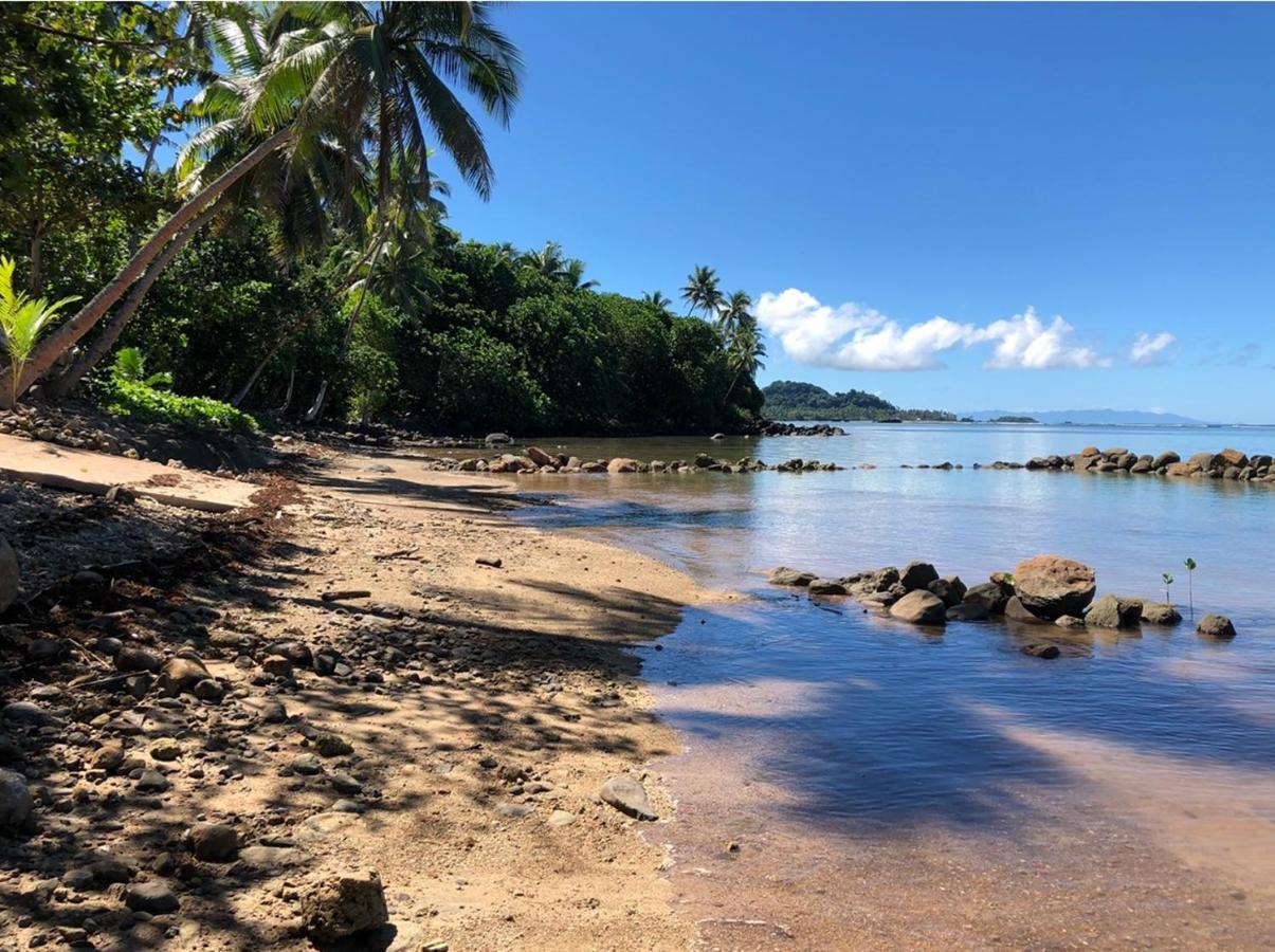 Island Breeze Fiji Βίλα Savusavu Εξωτερικό φωτογραφία