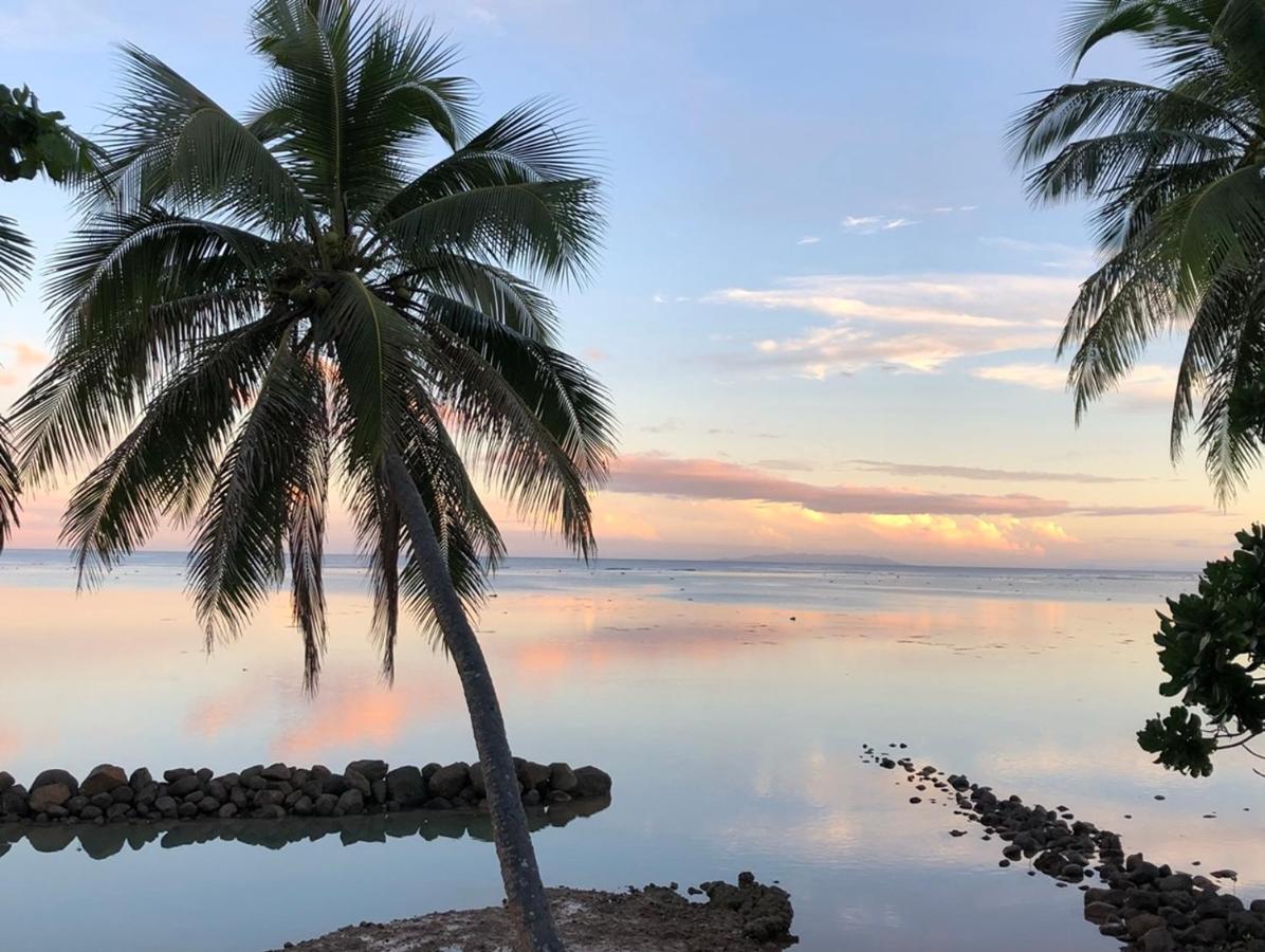 Island Breeze Fiji Βίλα Savusavu Εξωτερικό φωτογραφία