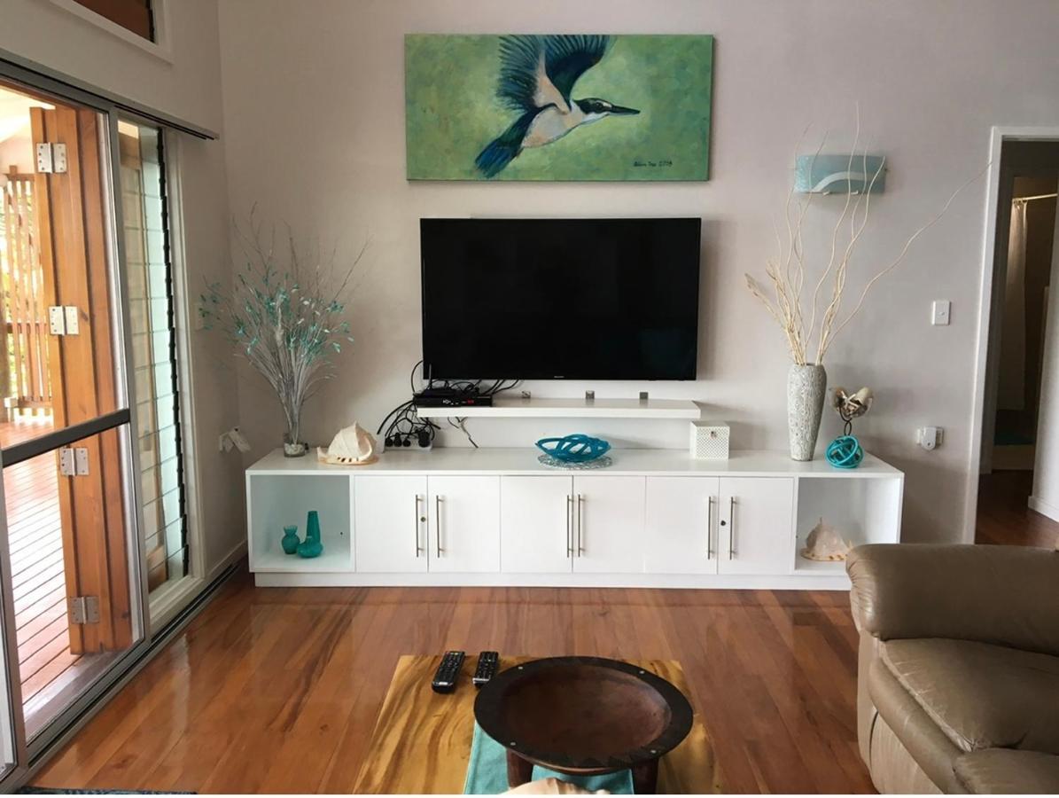 Island Breeze Fiji Βίλα Savusavu Εξωτερικό φωτογραφία
