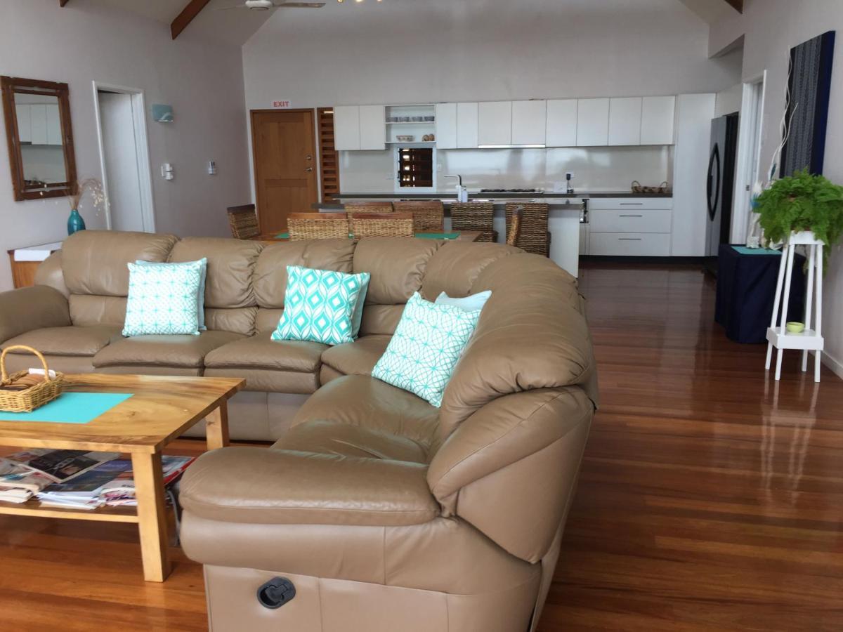 Island Breeze Fiji Βίλα Savusavu Εξωτερικό φωτογραφία