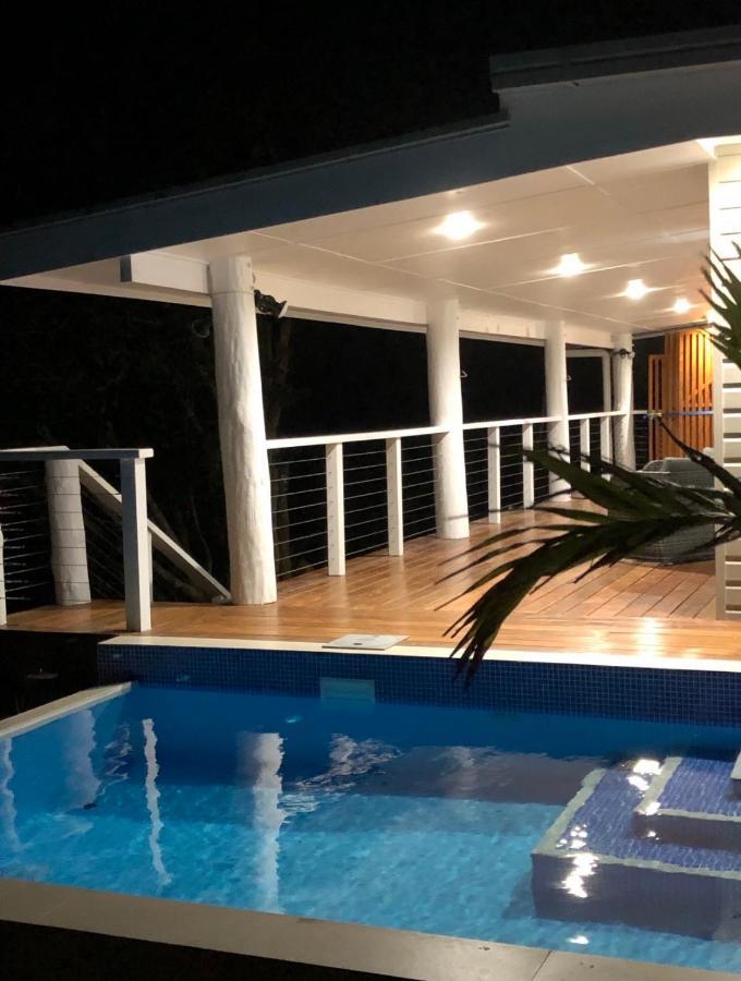 Island Breeze Fiji Βίλα Savusavu Εξωτερικό φωτογραφία