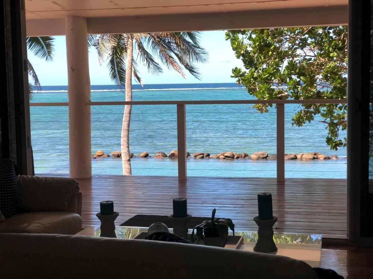 Island Breeze Fiji Βίλα Savusavu Εξωτερικό φωτογραφία