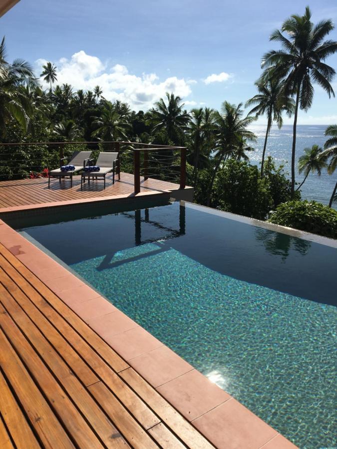 Island Breeze Fiji Βίλα Savusavu Εξωτερικό φωτογραφία